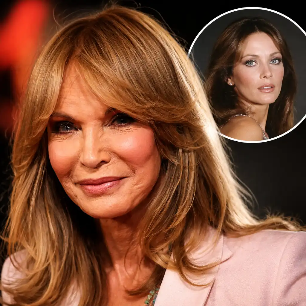 Jaclyn Smith Recalls Tanya Roberts’ Threesome Offer