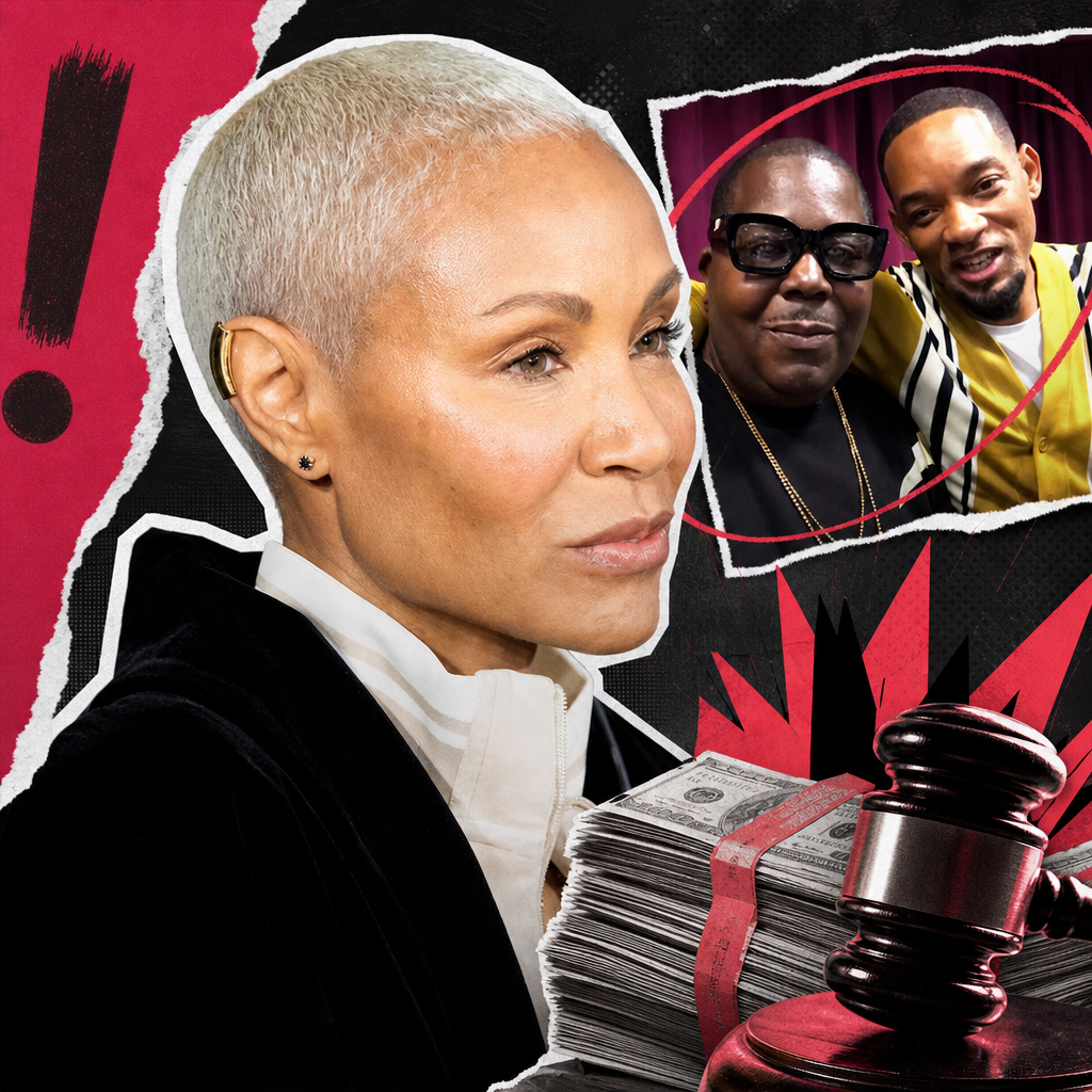 Jada Pinkett Smith Scores Legal Win as Judge Orders Bilaal Salaam to Pay Over $32K in Attorney Fees