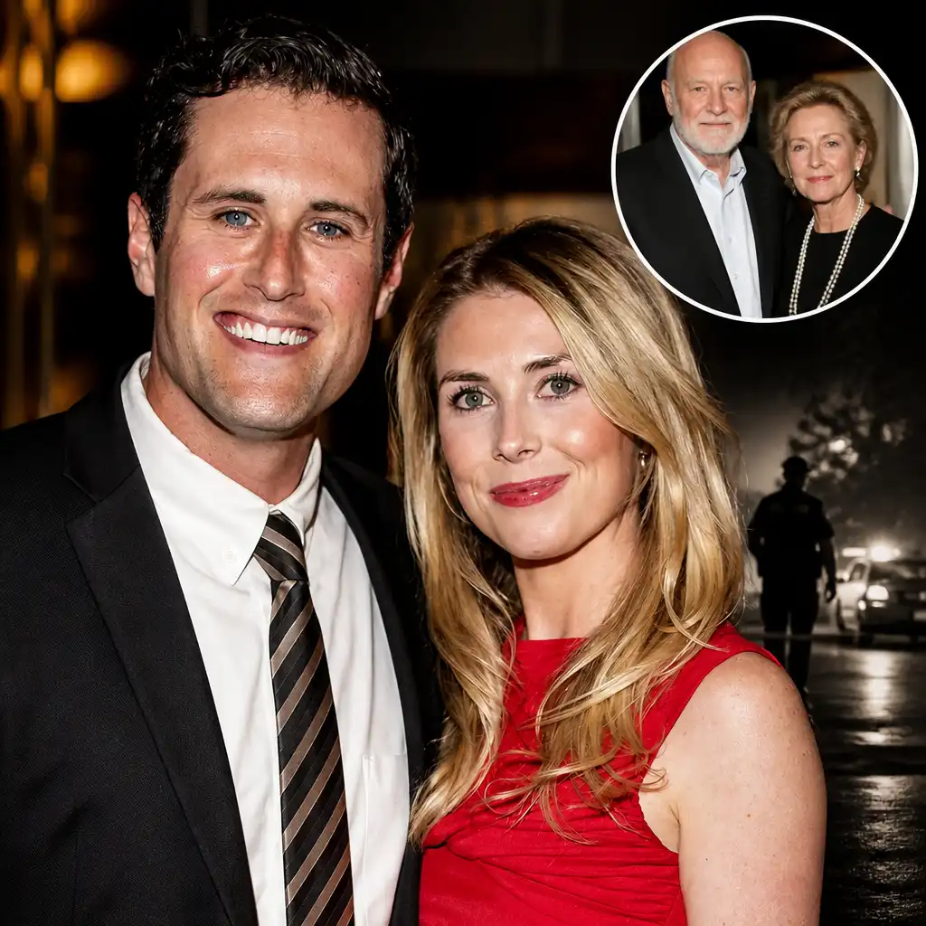 Jake Reiner and Maria Gilfillan Hold Small Wedding