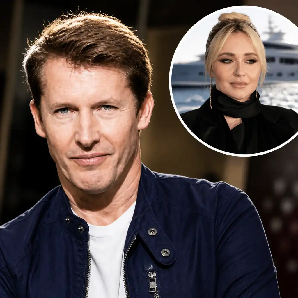 James Blunt Responds to Panettiere Yacht Claims