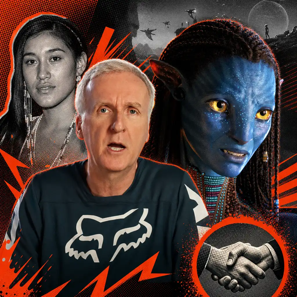James Cameron Faces Avatar Likeness Suit