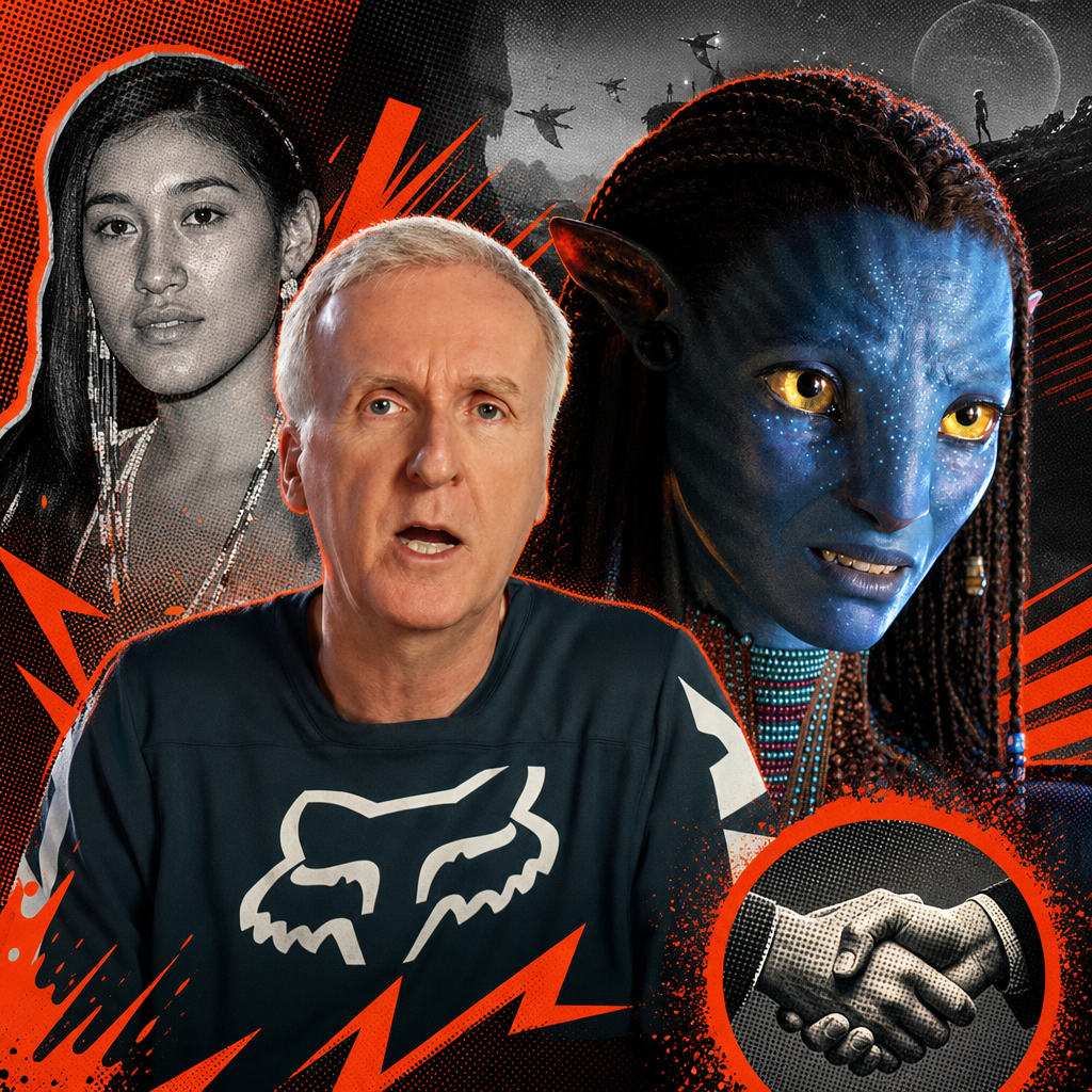 James Cameron Faces Avatar Likeness Suit