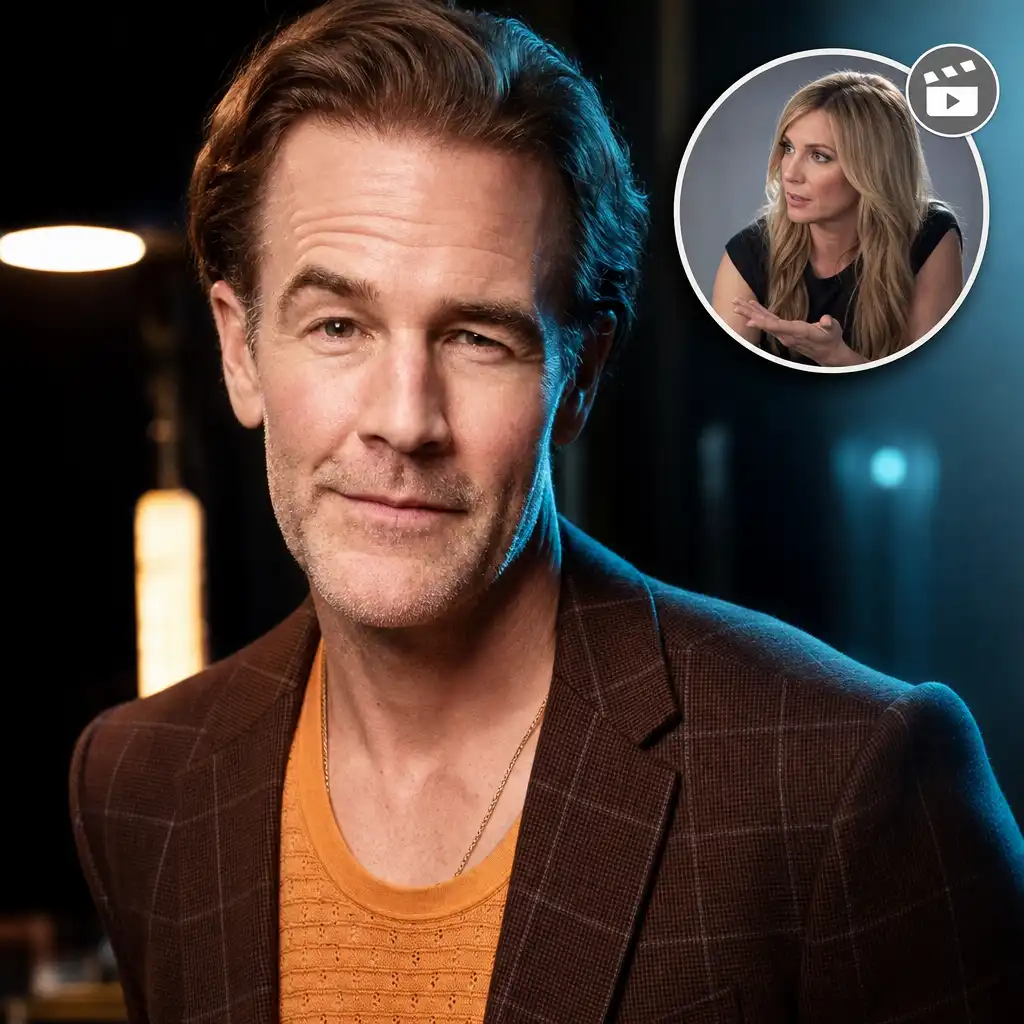 James Van Der Beek’s Final Performance