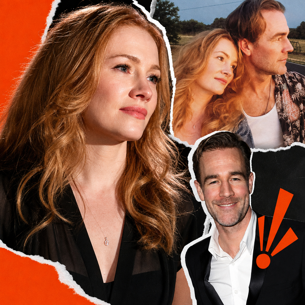 James Van Der Beek's Widow Shares Update