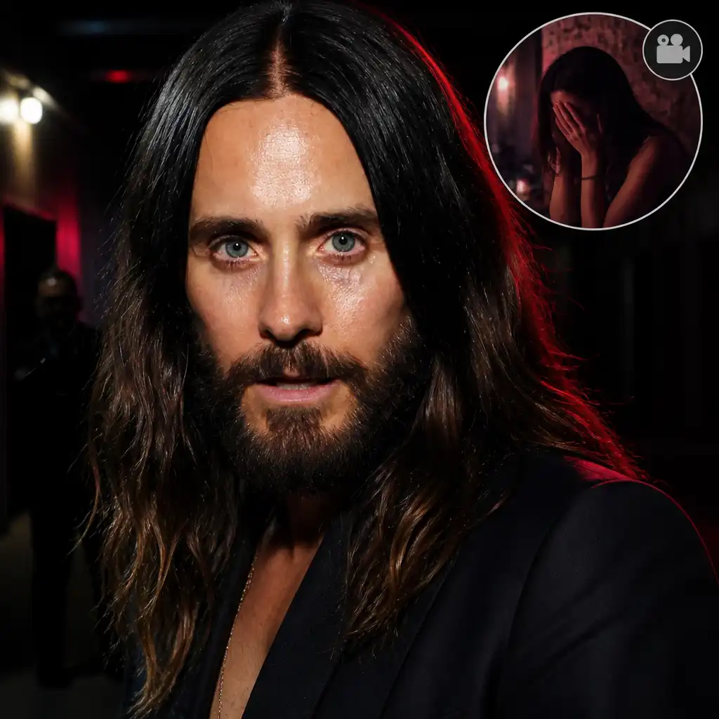 Jared Leto Denies Sexual Assault Allegations