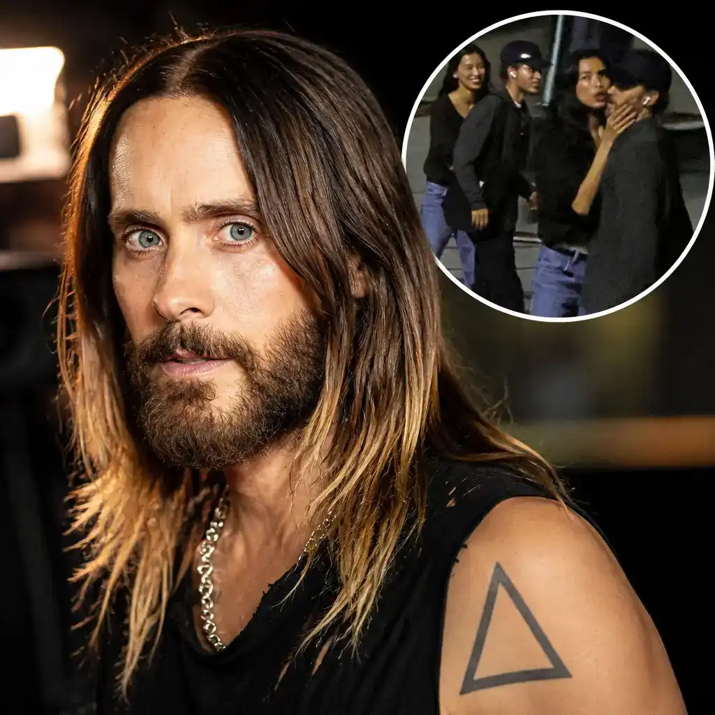 Jared Leto Sexual Misconduct Allegations Loom