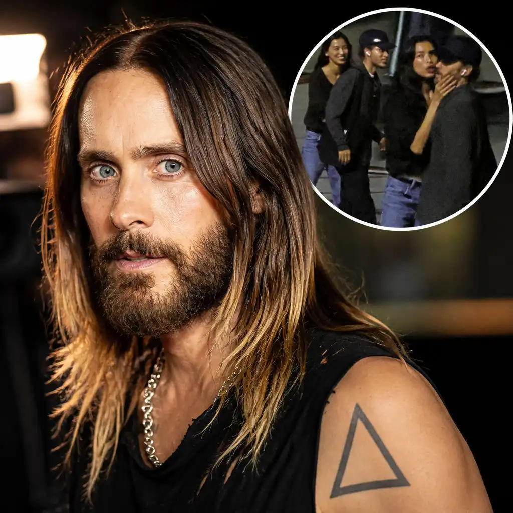 Jared Leto Sexual Misconduct Allegations Loom