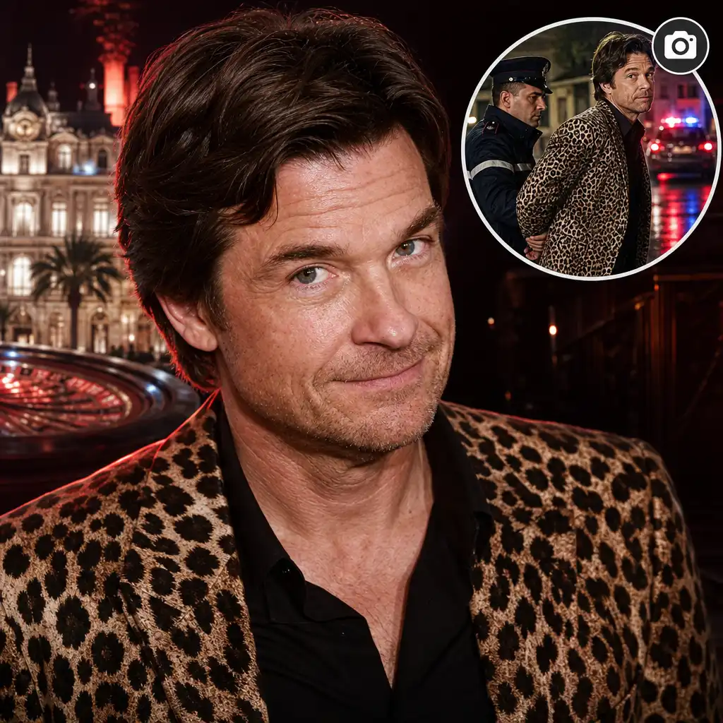 Jason Bateman Details Monaco Arrest