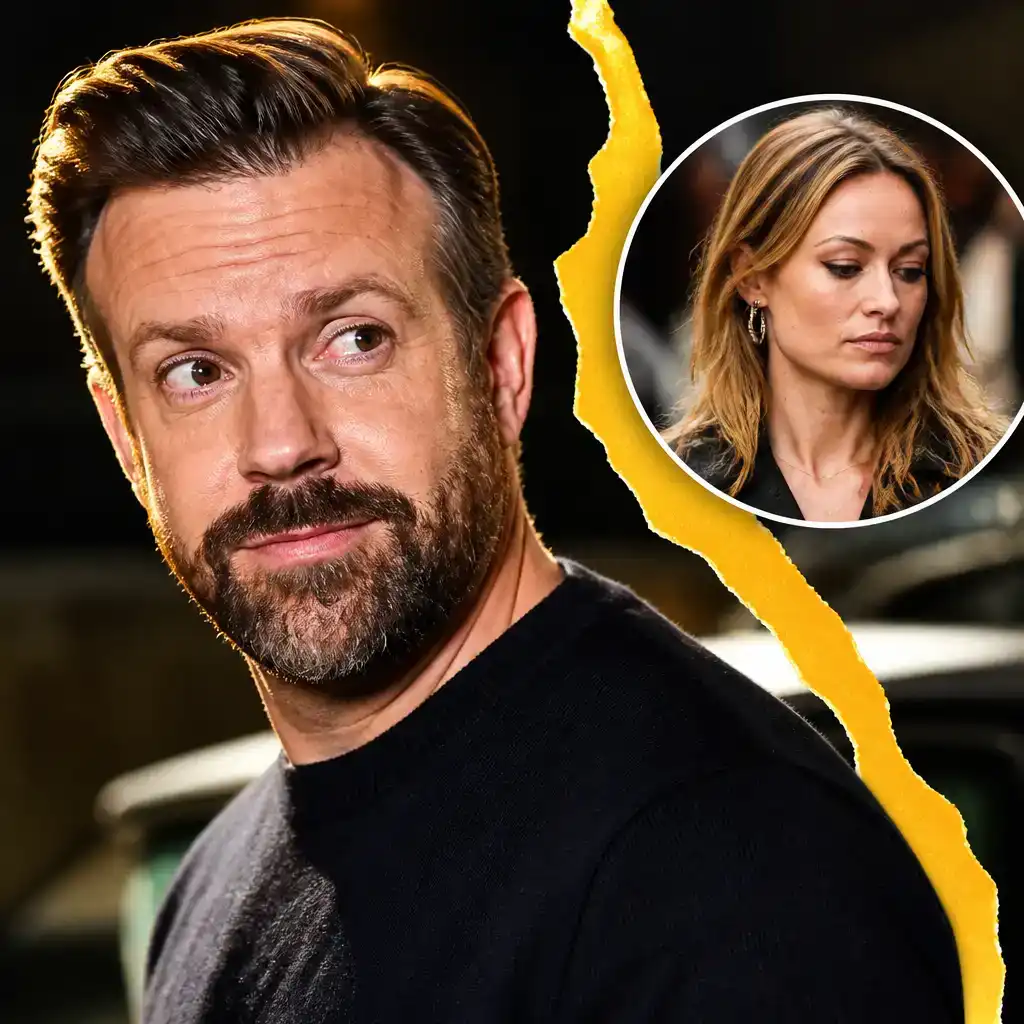 Jason Sudeikis Reframes the Olivia Wilde Breakup