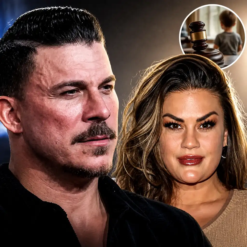 Jax Taylor Custody Fight Heads to Court