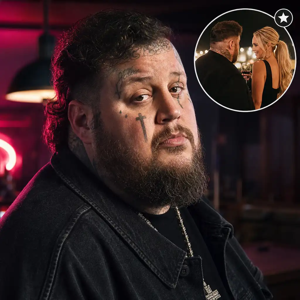 Jelly Roll Is Dating Again, Bunnie XO Says