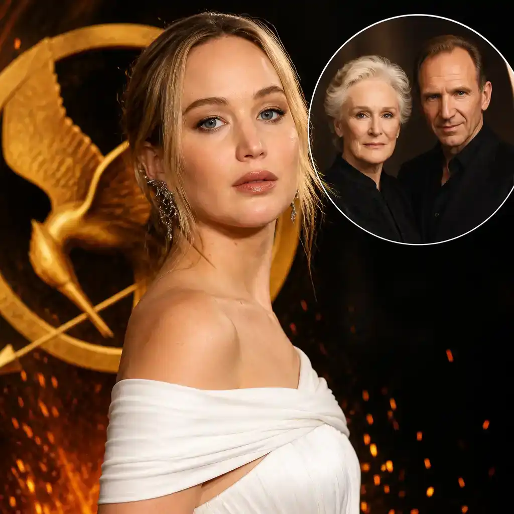 Jennifer Lawrence’s Hunger Games Legacy Endures