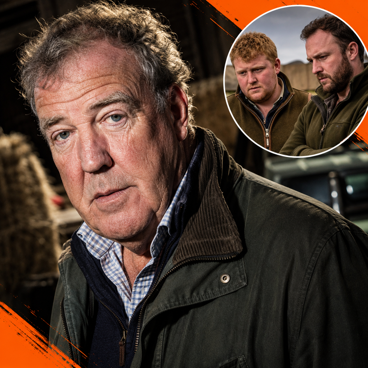 Jeremy Clarkson Reveals Cancer Diagnosis