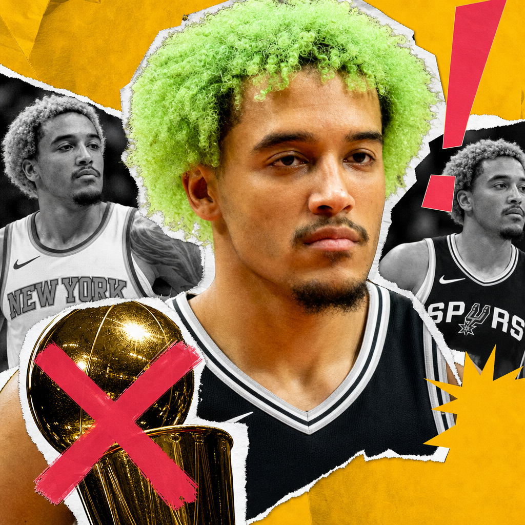 Jeremy Sochan’s “Guaranteed NBA Finals Ring” Story Is Too Good to Be True