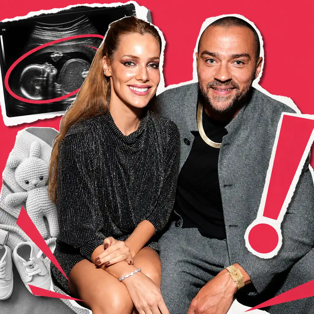 Jessie Williams announces Baby No. 3 is on the way