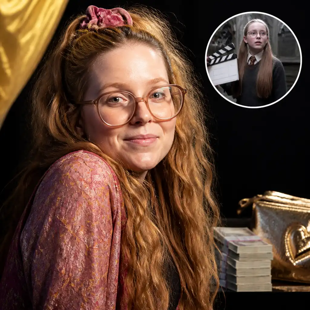 Jessie Cave’s OnlyFans Earnings Beat Acting Pay