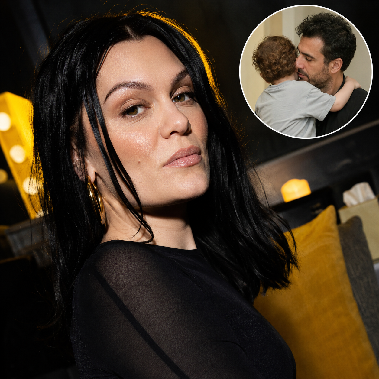 Jessie J Splits From Chanan Safir Colman