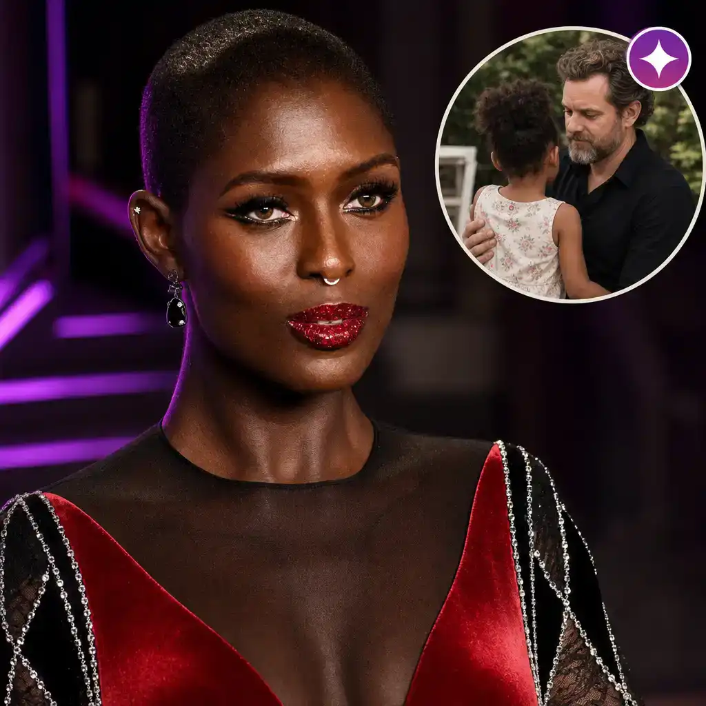Jodie Turner-Smith Shares Co-Parenting Rule
