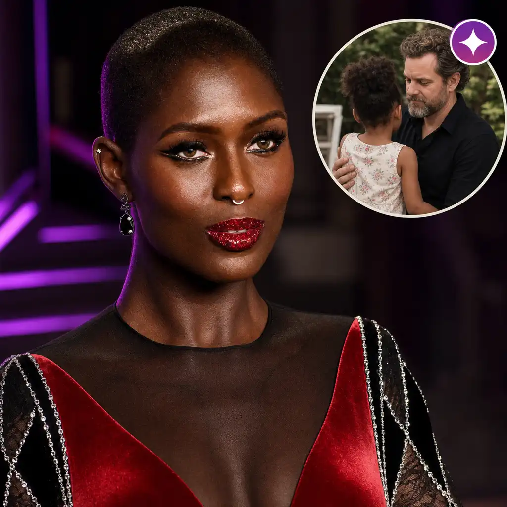 Jodie Turner-Smith Shares Co-Parenting Rule