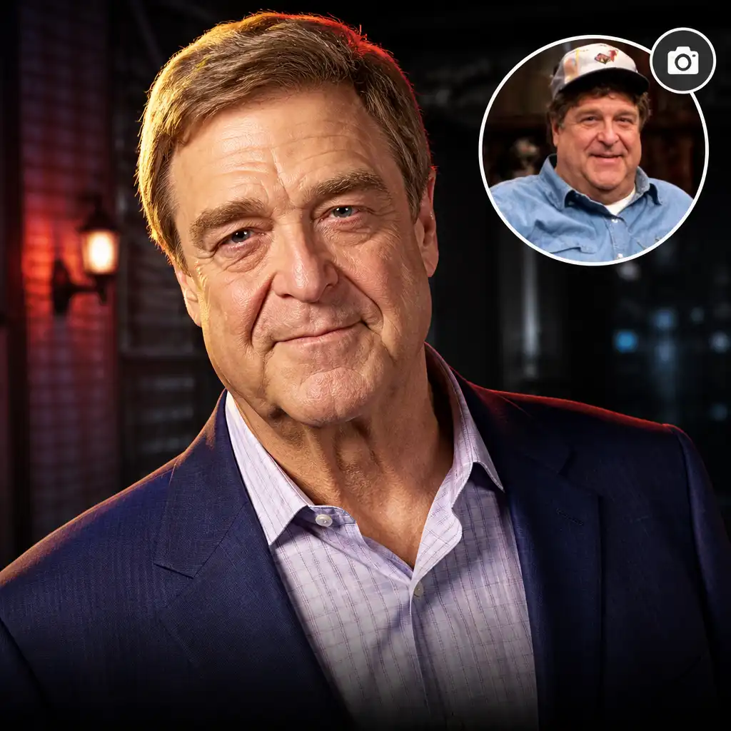 John Goodman’s Weight Loss Was No Sudden Shock