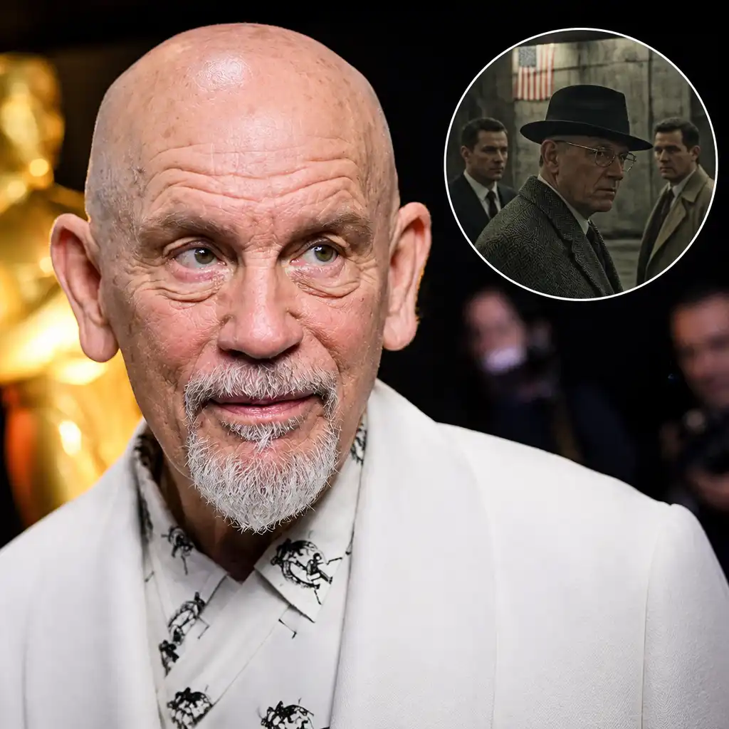 John Malkovich Brushes Off Oscar Buzz