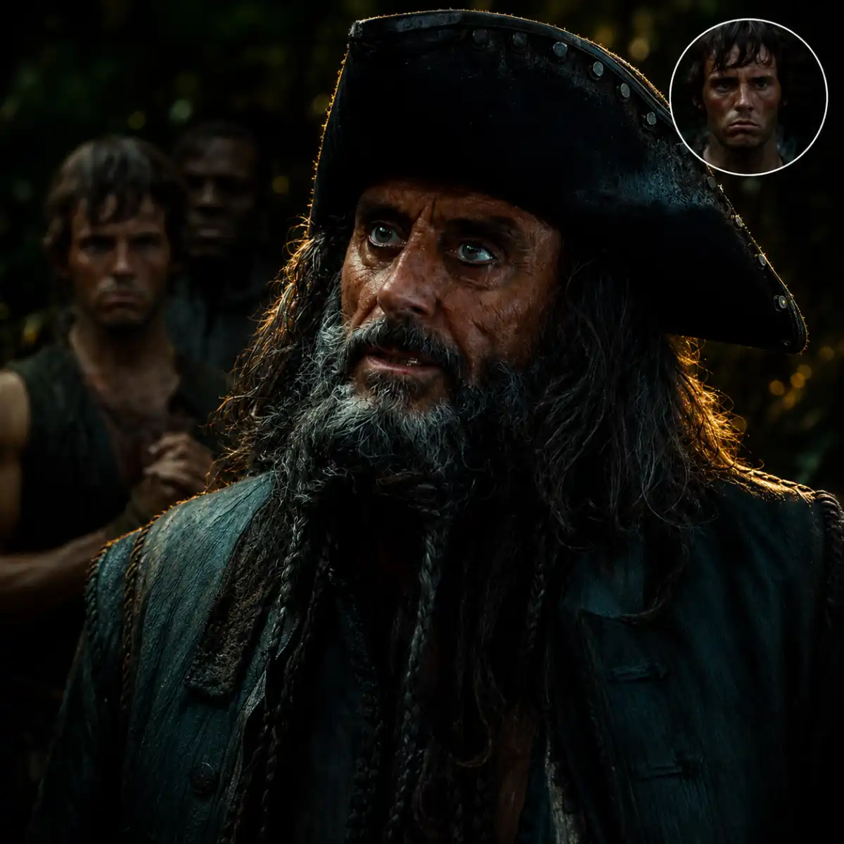 Johnny Depp Eyes Captain Jack Sparrow Return