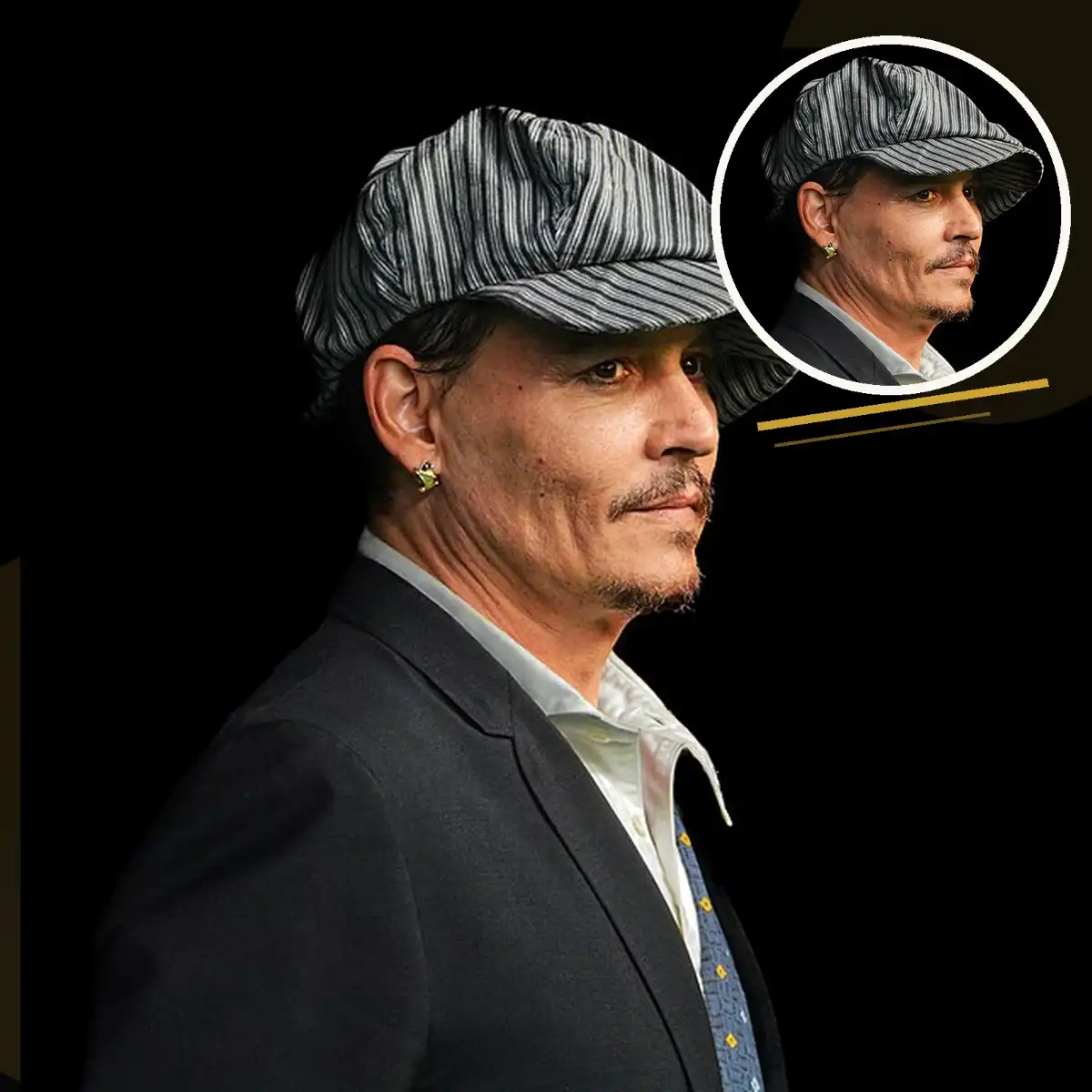 Johnny Depp Las Vegas Footage Raises Concern
