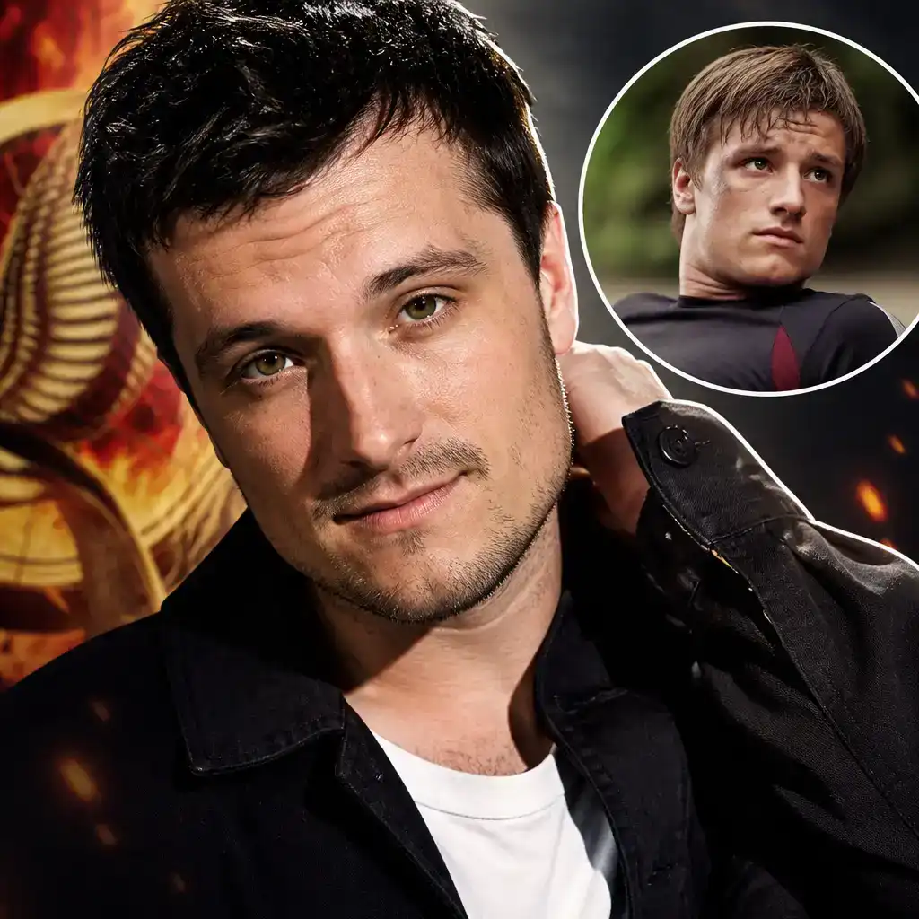 Josh Hutcherson Turns 34, and His Incredible Transformation Has Fans Feeling Old