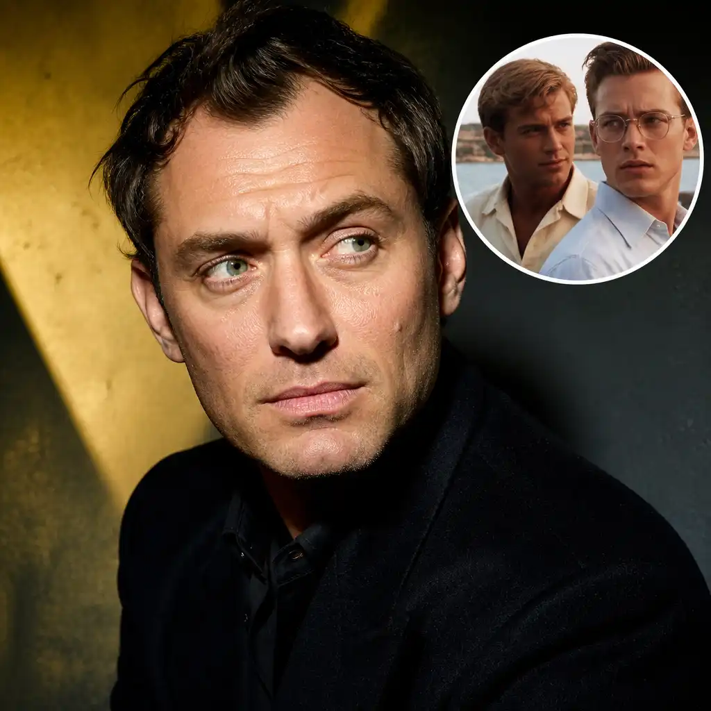 Jude Law Almost Rejected the Role That Made Him a Star