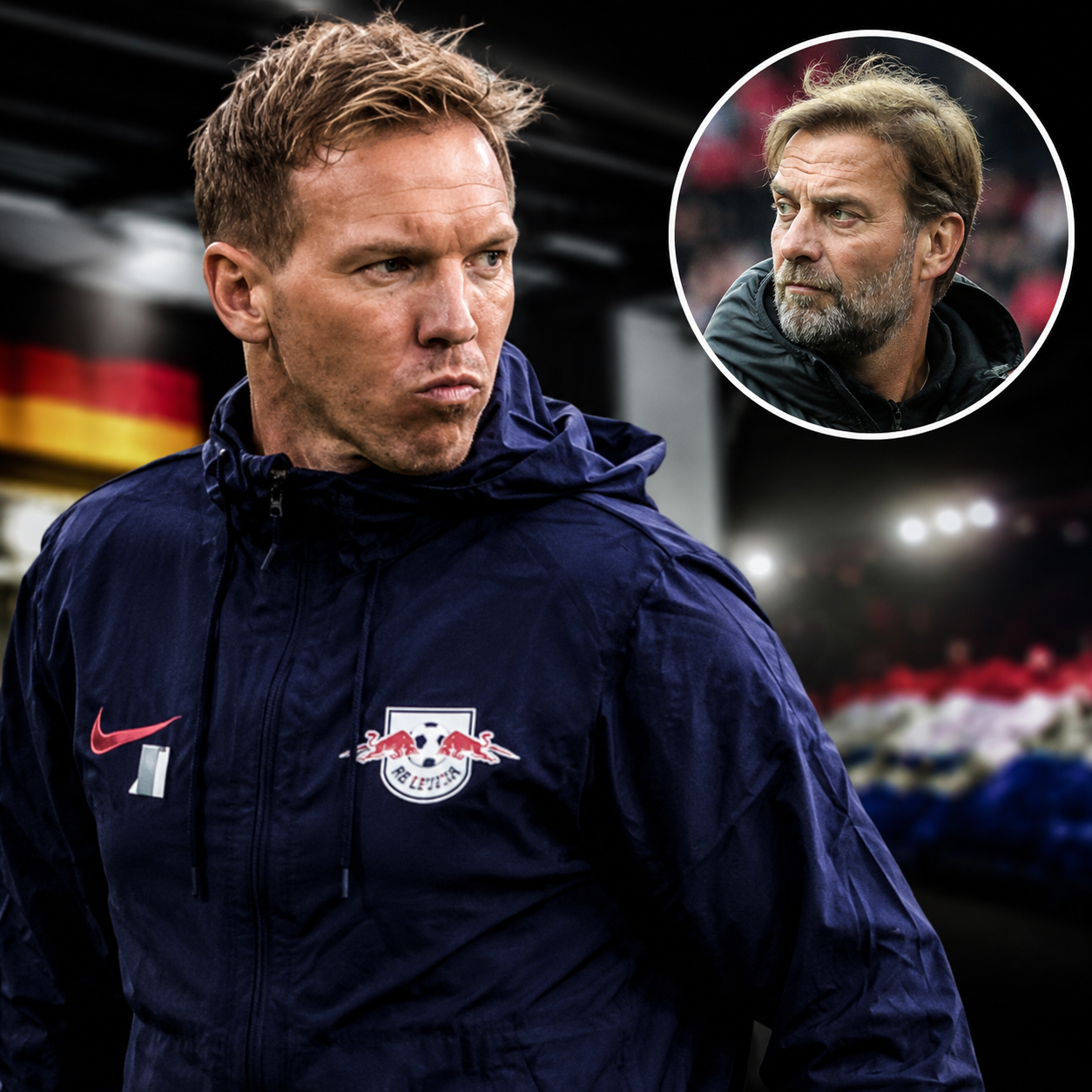 Julian Nagelsmann leaves Germany job