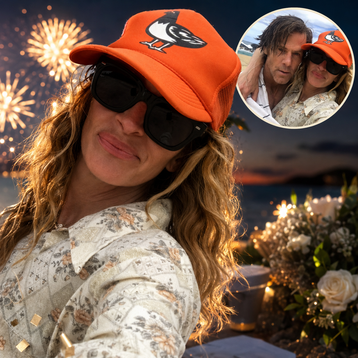 July 4 Celebrity Weddings That Went Big