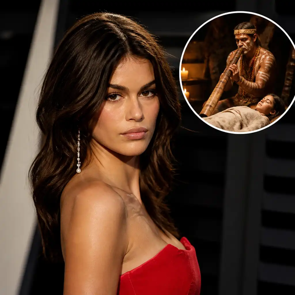 Kaia Gerber Exorcism Story Leaves Loose Ends