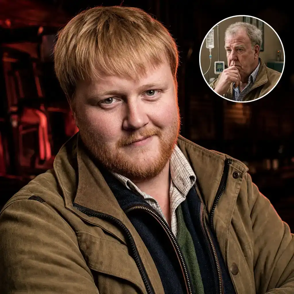 Kaleb Cooper on Jeremy Clarkson Cancer Diagnosis
