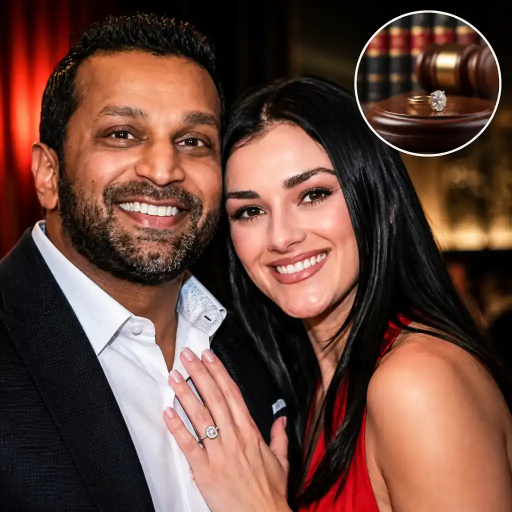 Kash Patel and Alexis Wilkins Announce Engagement