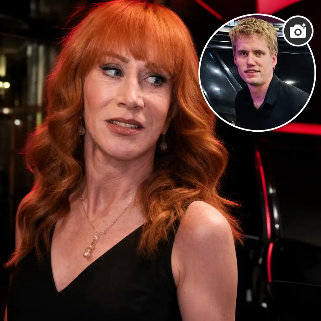 Kathy Griffin New Boyfriend Is 22, She Says