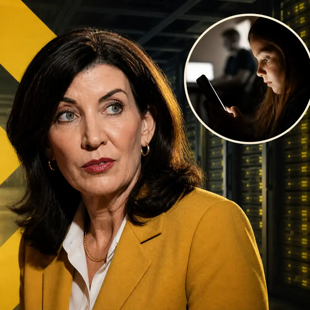 Kathy Hochul's AI Policy Meets Its Limits