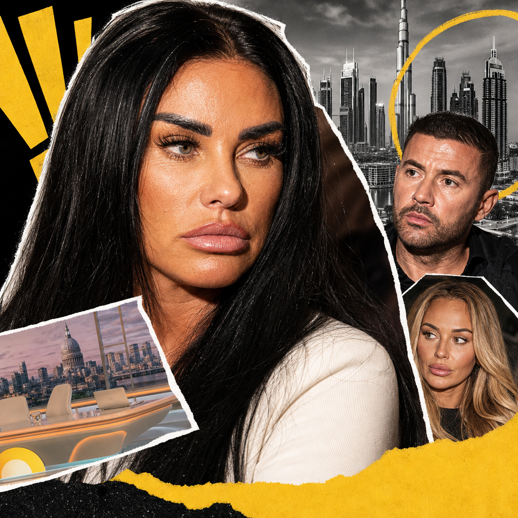 Katie Price and Lee Andrews Face TV Fallout