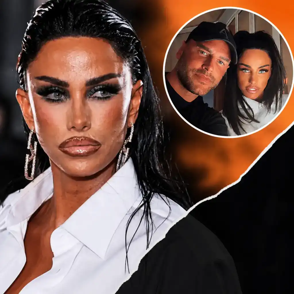 Katie Price and Lee Andrews Split Goes Public