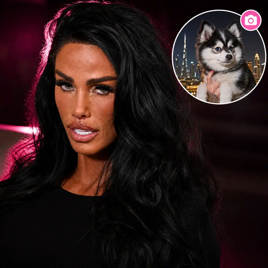 Katie Price Dog Purchase Draws Peta Fury