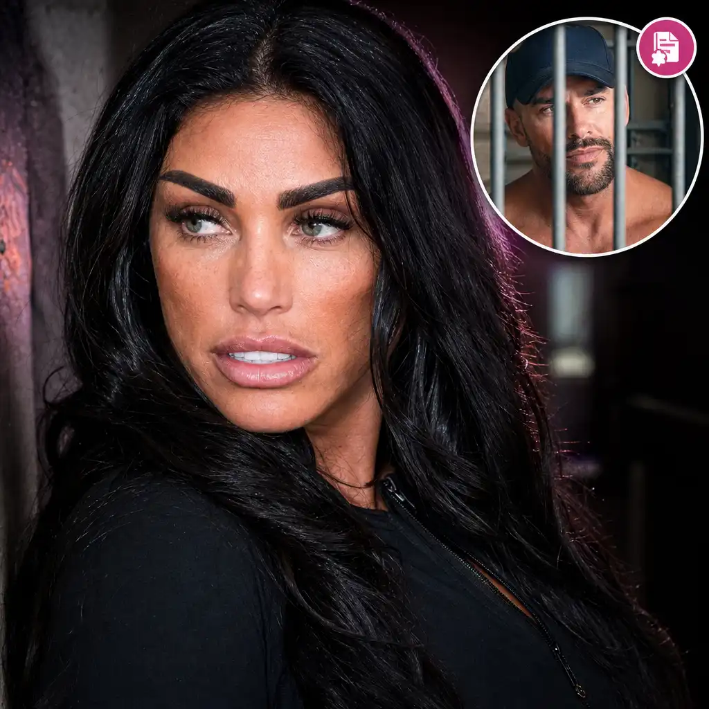 Katie Price Hits Out Over Lee Andrews DMs