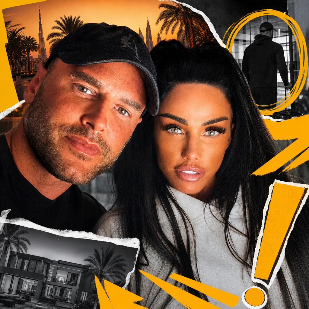 Who really is Lee Andrews, Katie Price's husband?