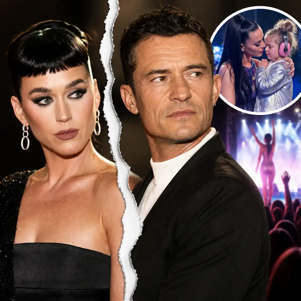 Katy Perry and Orlando Bloom Split, One Year On