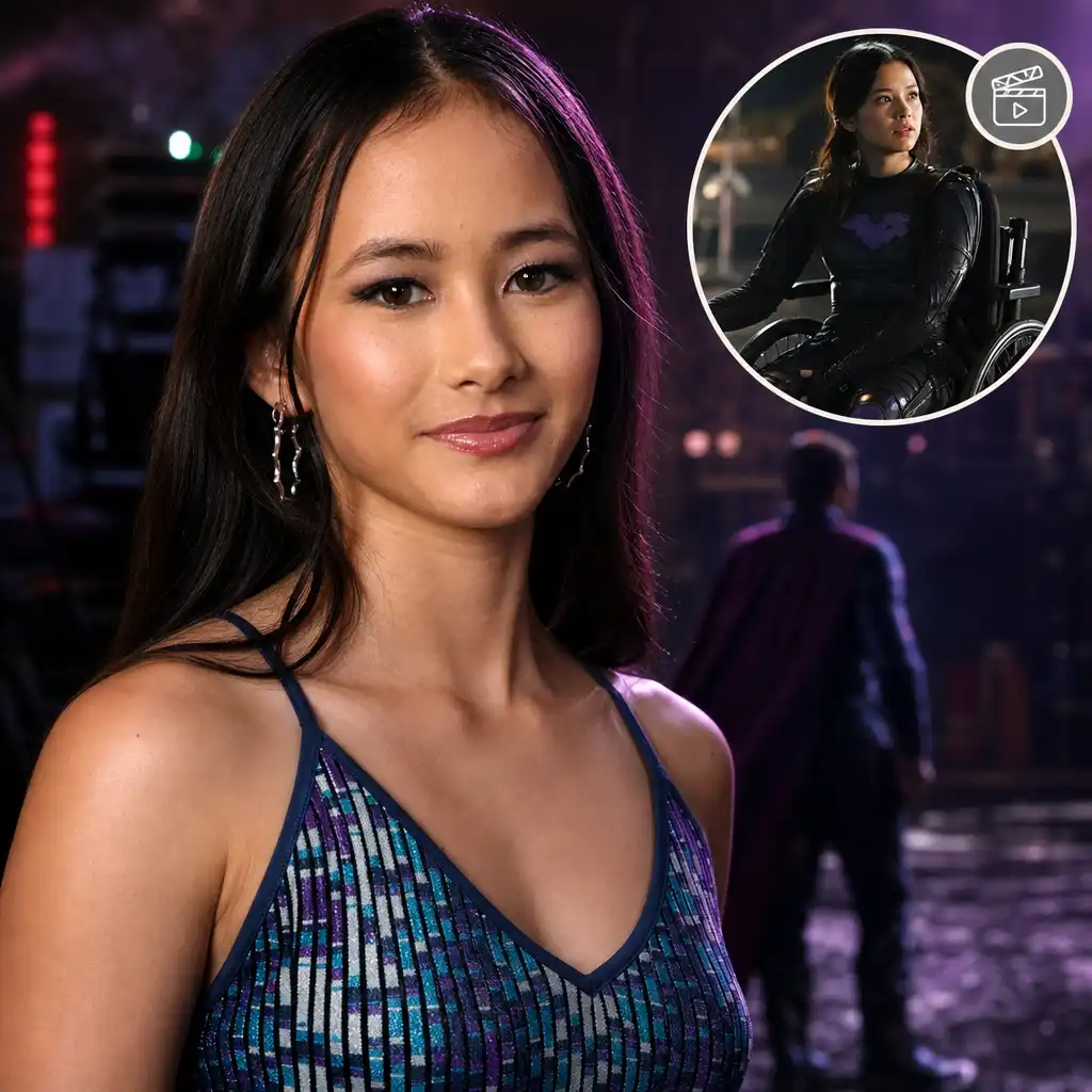 Kaylee Hottle’s Superhero Movie Faces Questions