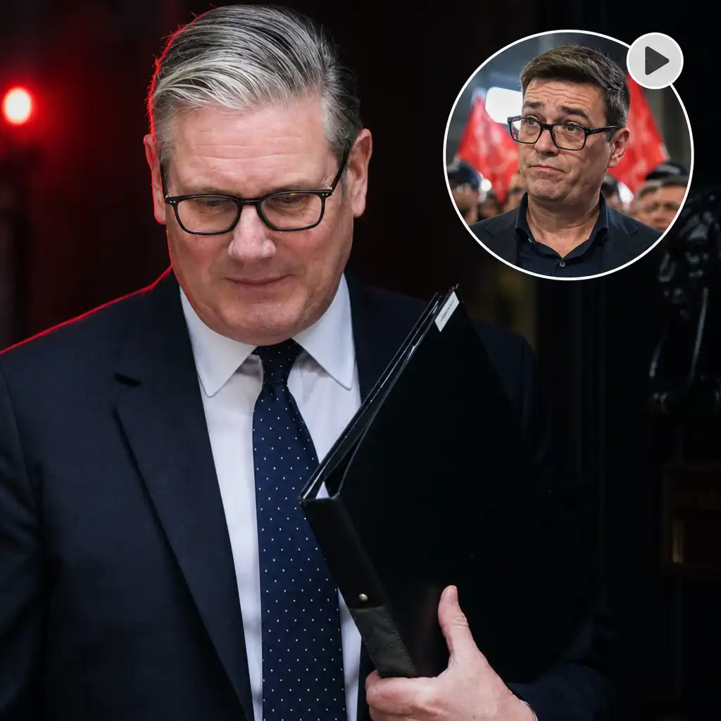 Keir Starmer Resignation Expected