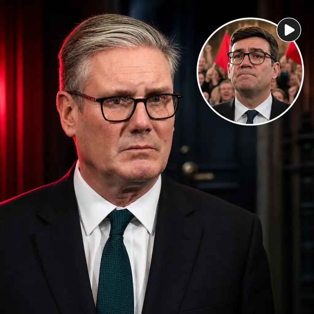 Keir Starmer Resigns After Labour Revolt