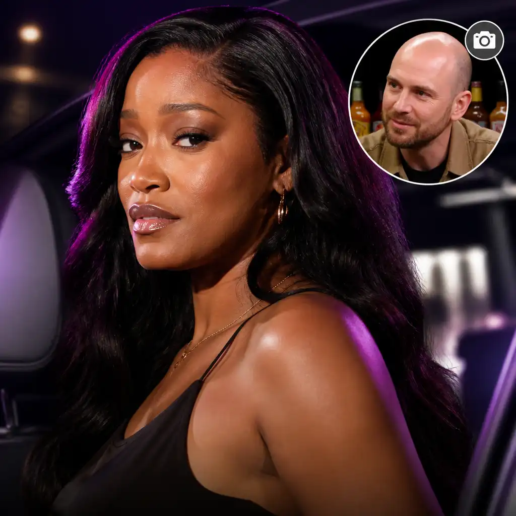 Keke Palmer and Sean Evans Dating Rumors Can Wait