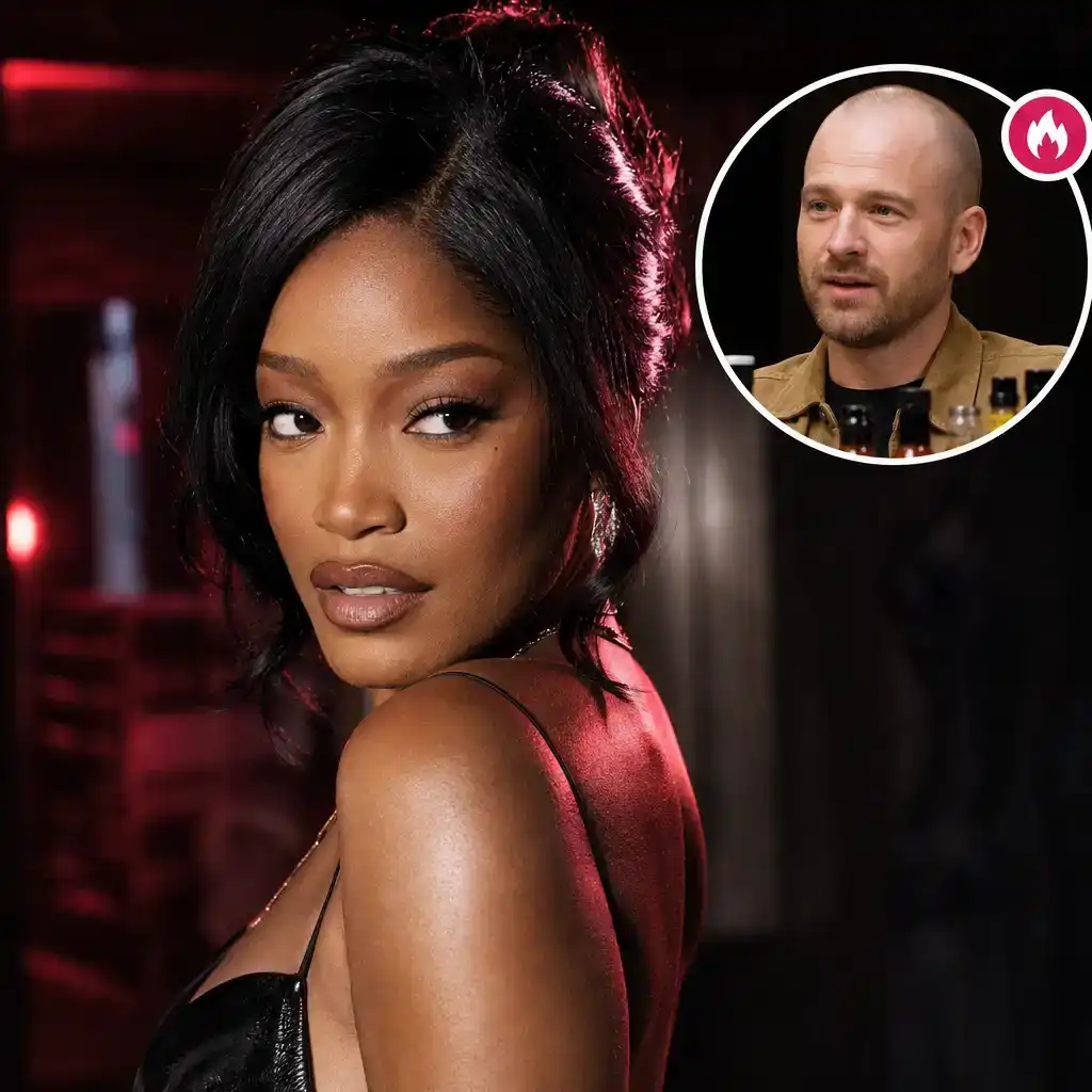 Keke Palmer and Sean Evans Romance Rumors