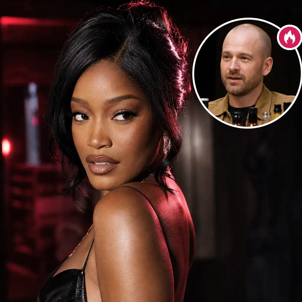 Keke Palmer and Sean Evans Romance Rumors