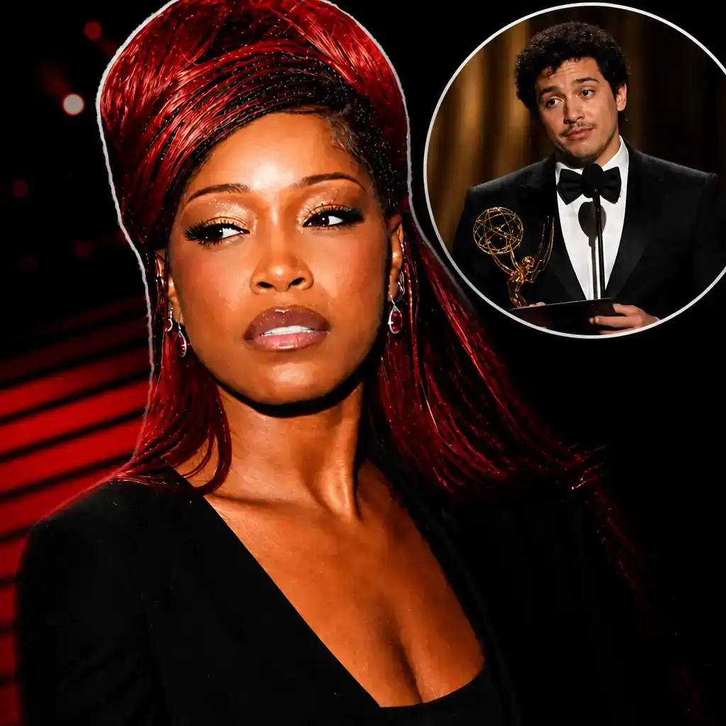 Keke Palmer Misses Scheduled Emmys Slot