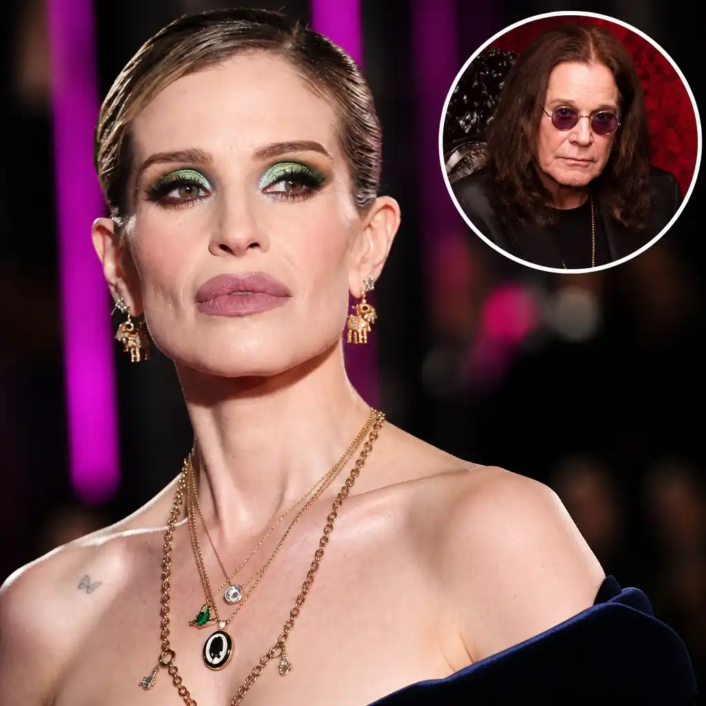 Kelly Osbourne Confronts Grief and Weight Loss